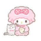 一只羊-